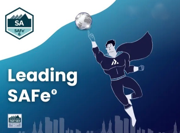 AI-Native Leading SAFe® (LS) 认证培训