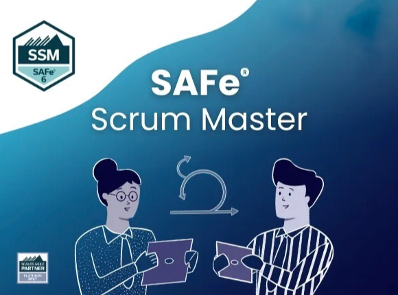 AI-Native SAFe® Scrum Master（SSM）认证培训